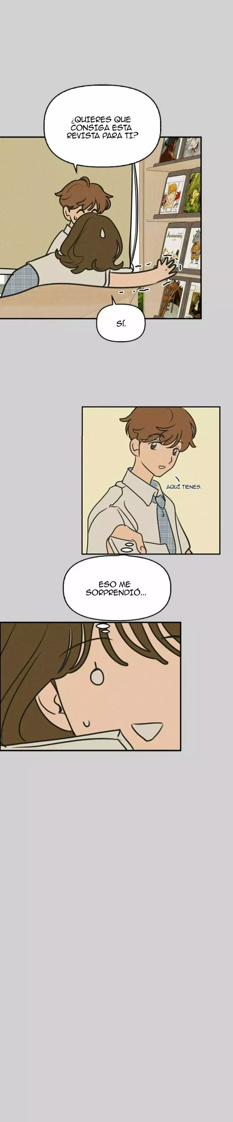 Nuestra alianza secreta Capítulo 22 en Línea - página 11