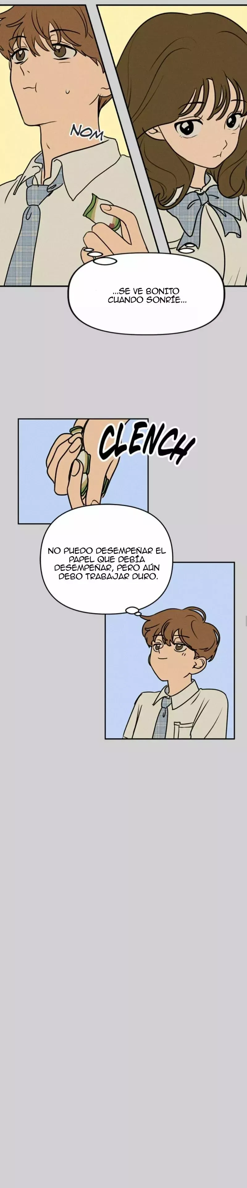 Nuestra alianza secreta Capítulo 22 en Línea - página 15