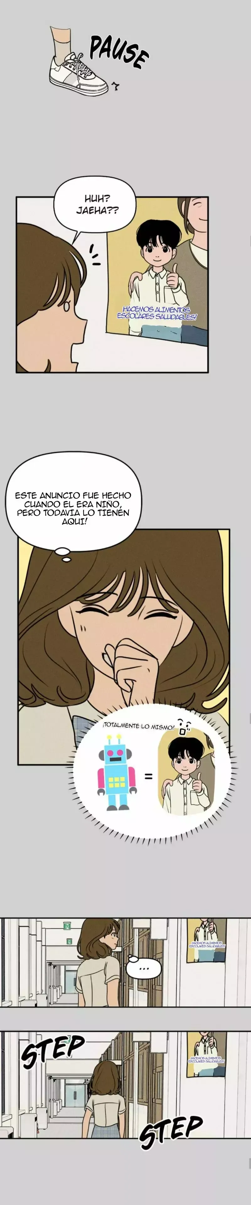 Nuestra alianza secreta Capítulo 22 en Línea - página 16