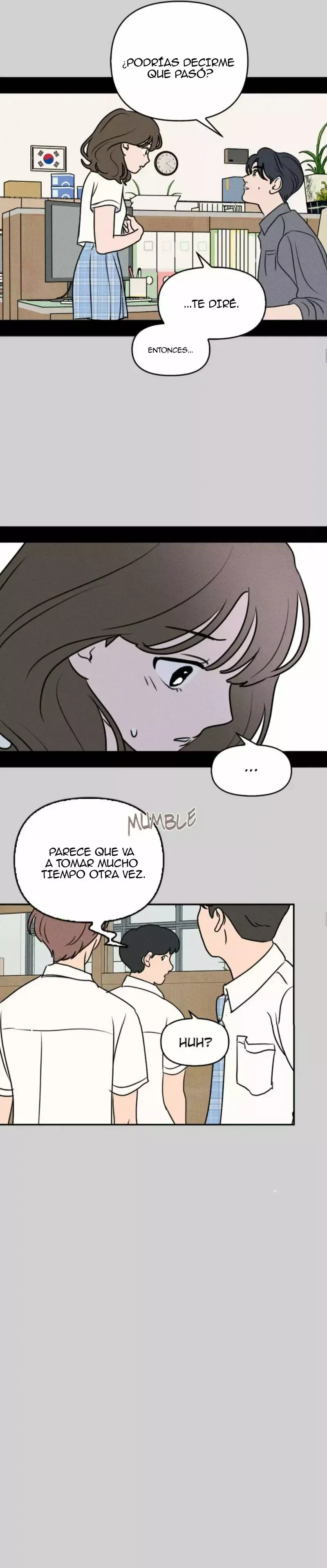 Nuestra alianza secreta Capítulo 22 en Línea - página 20