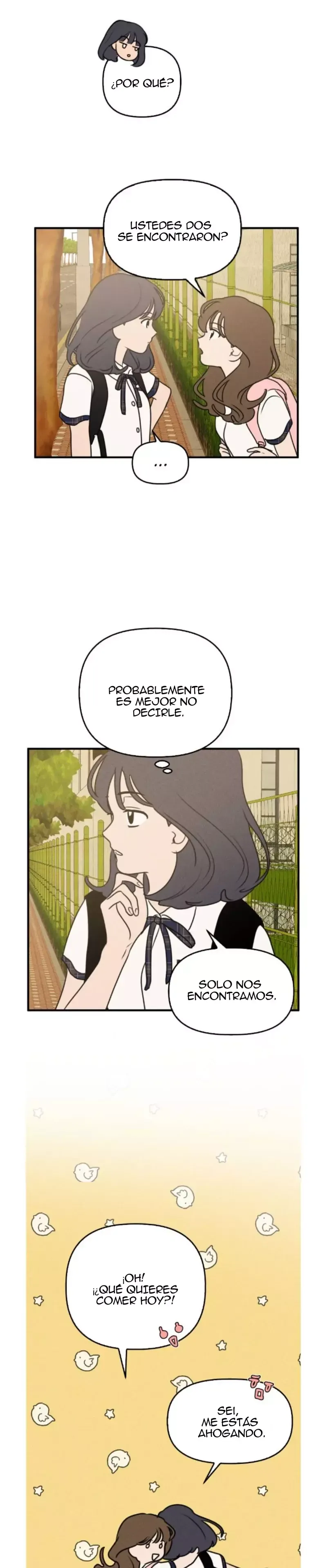 Nuestra alianza secreta Capítulo 26 en Línea - página 7