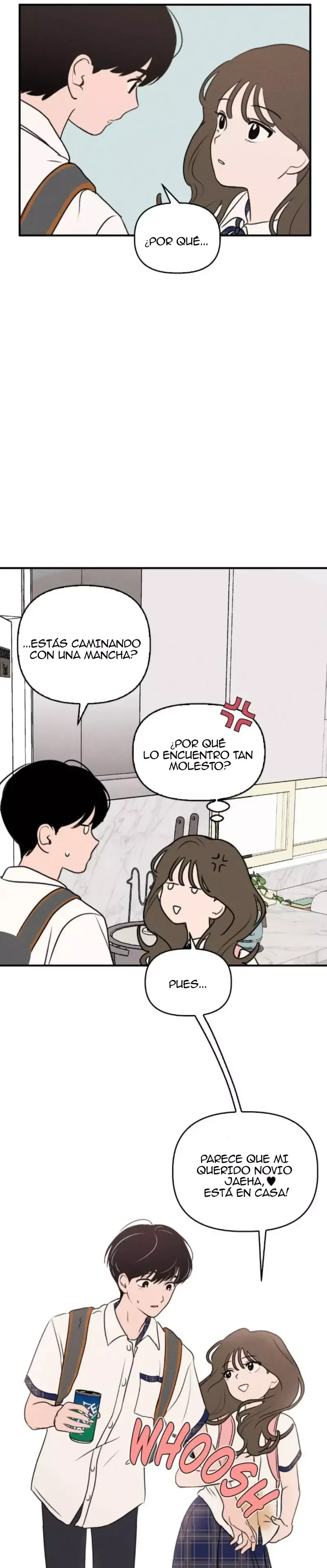 Nuestra alianza secreta Capítulo 26 en Línea - página 13