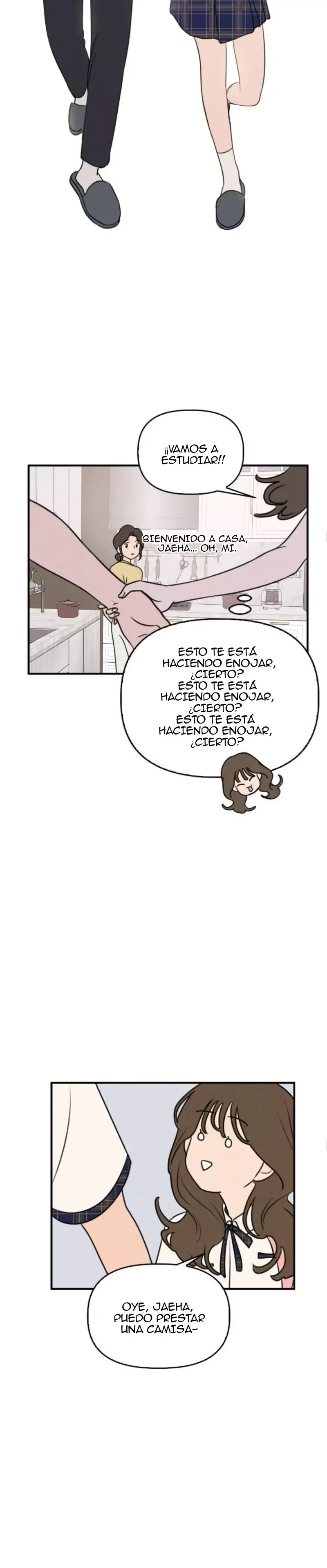 Nuestra alianza secreta Capítulo 26 en Línea - página 14