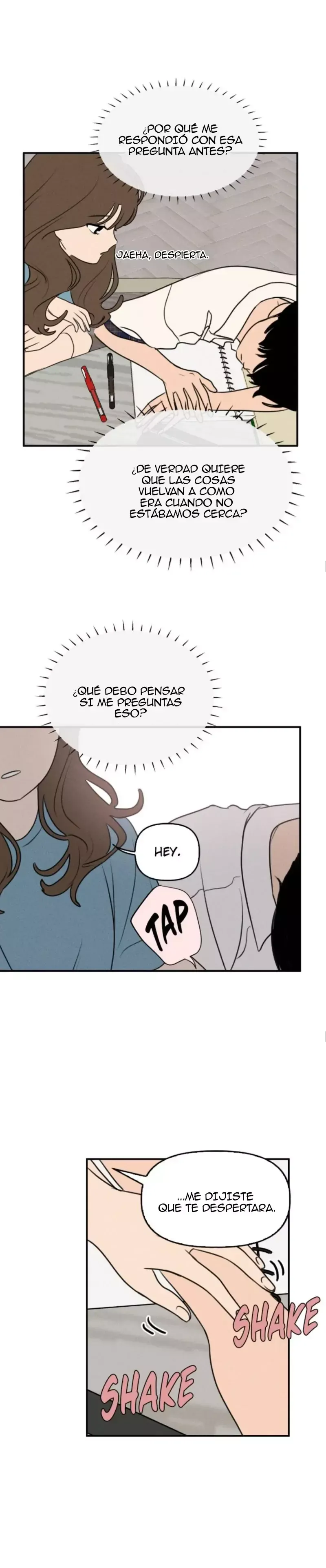 Nuestra alianza secreta Capítulo 26 en Línea - página 26
