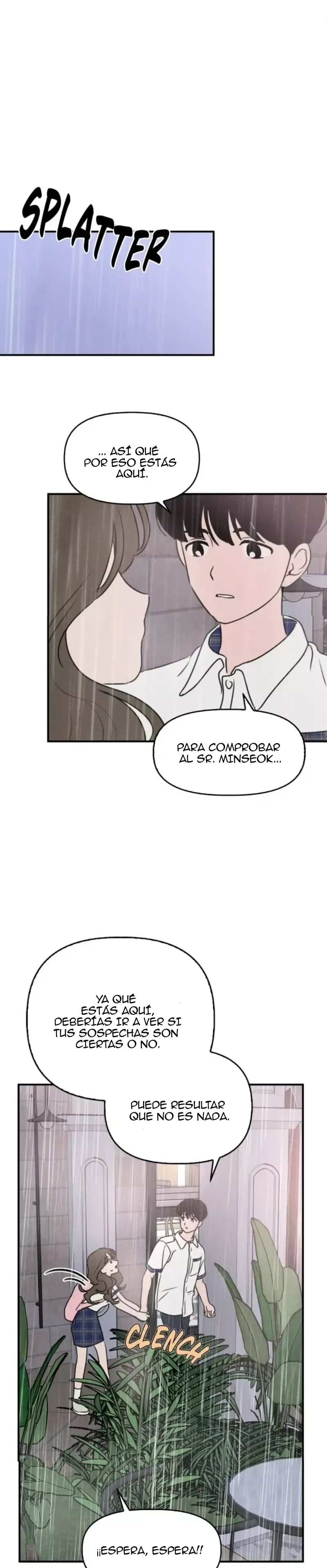 Nuestra alianza secreta Capítulo 28 en Línea - página 4