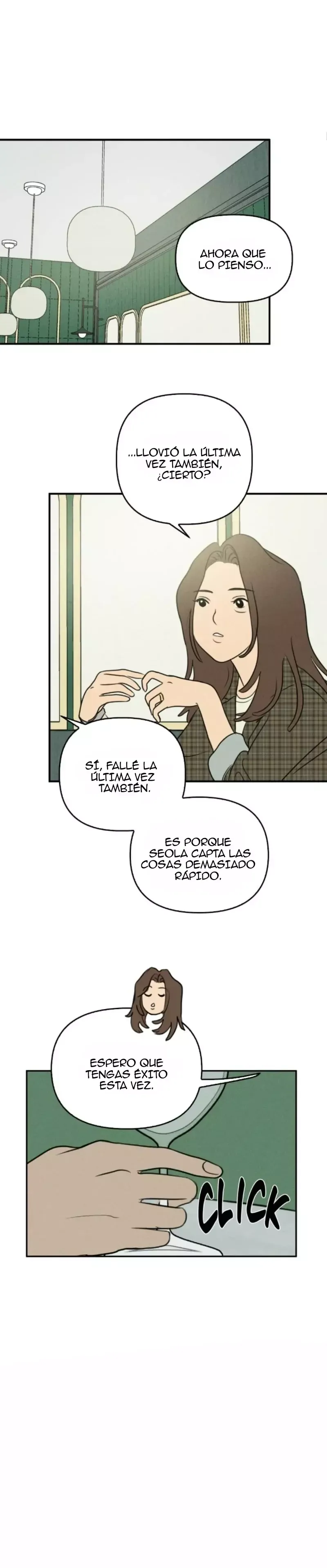 Nuestra alianza secreta Capítulo 28 en Línea - página 10