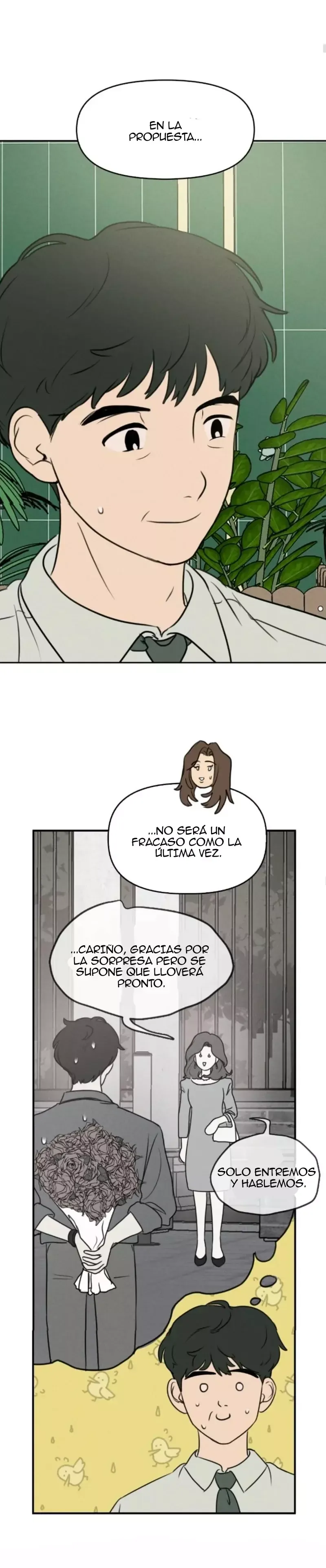 Nuestra alianza secreta Capítulo 28 en Línea - página 11