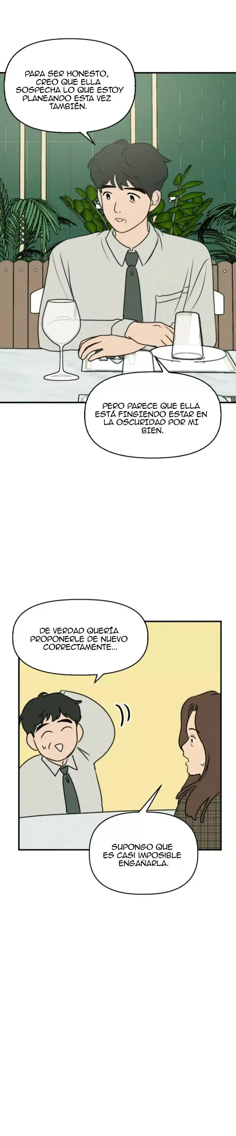 Nuestra alianza secreta Capítulo 28 en Línea - página 12