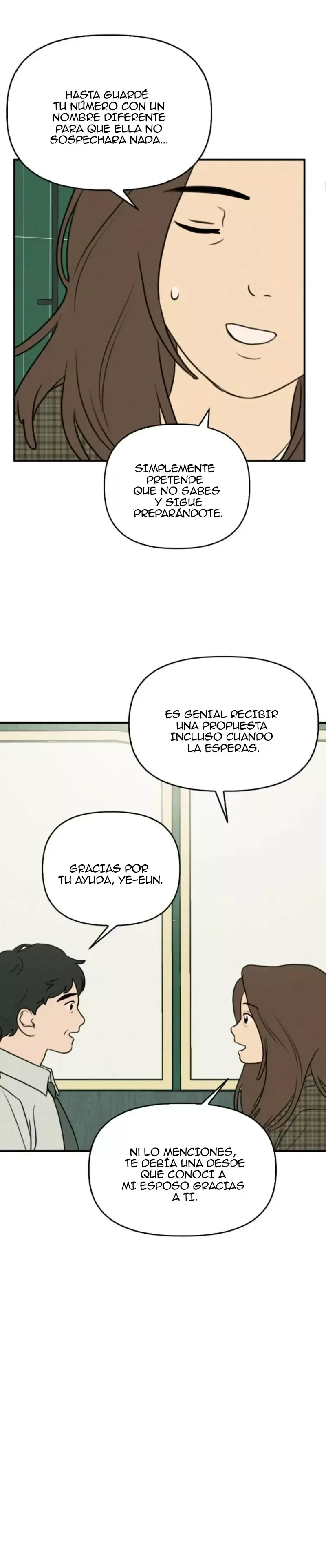 Nuestra alianza secreta Capítulo 28 en Línea - página 13