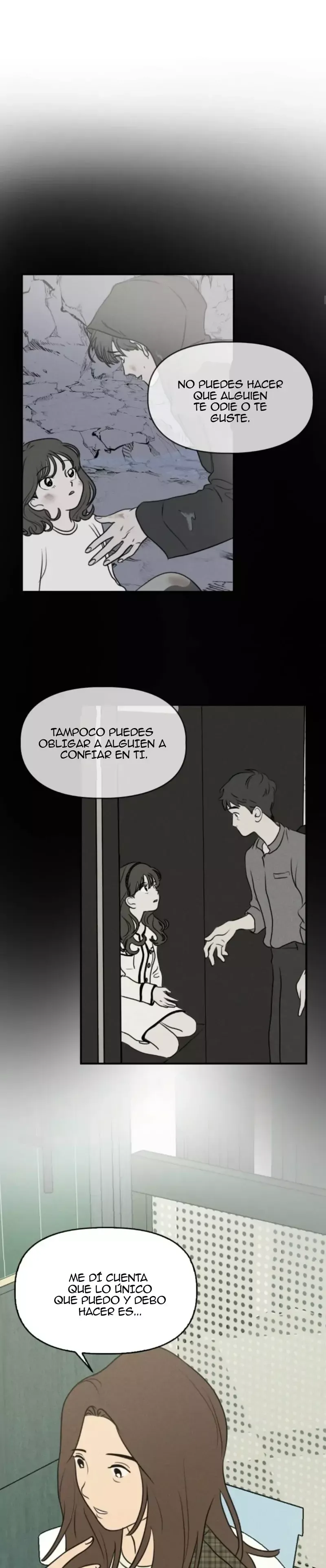 Nuestra alianza secreta Capítulo 28 en Línea - página 17