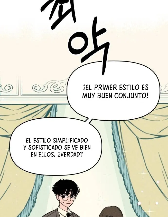 Nuestra alianza secreta Capítulo 3 en Línea - página 4