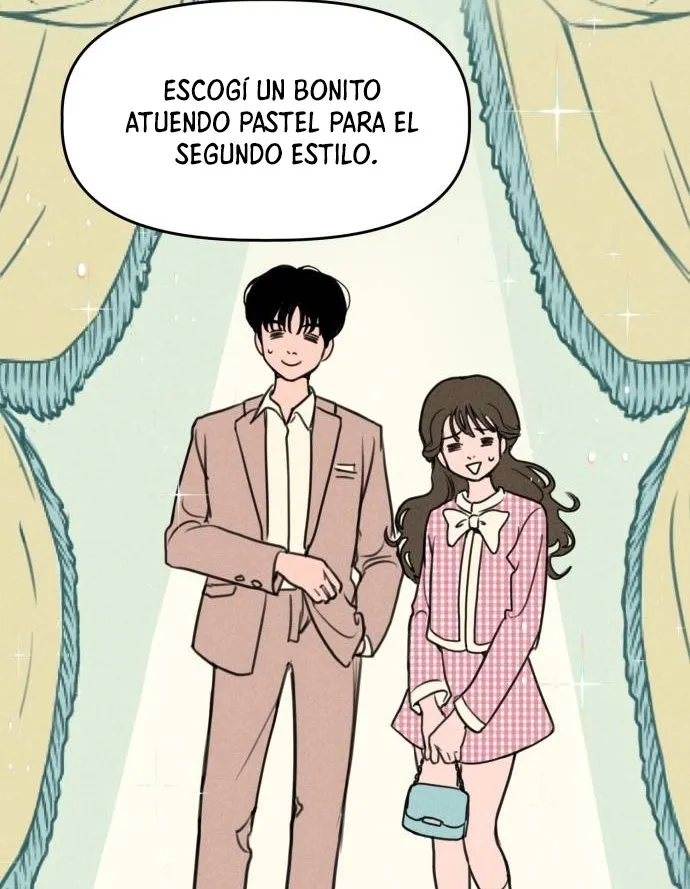 Nuestra alianza secreta Capítulo 3 en Línea - página 6