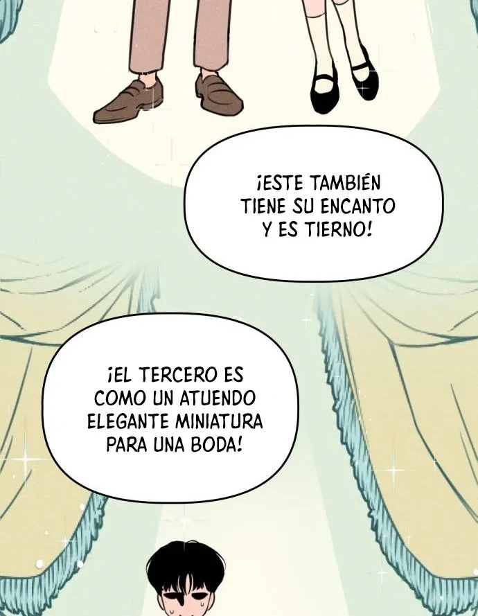Nuestra alianza secreta Capítulo 3 en Línea - página 7
