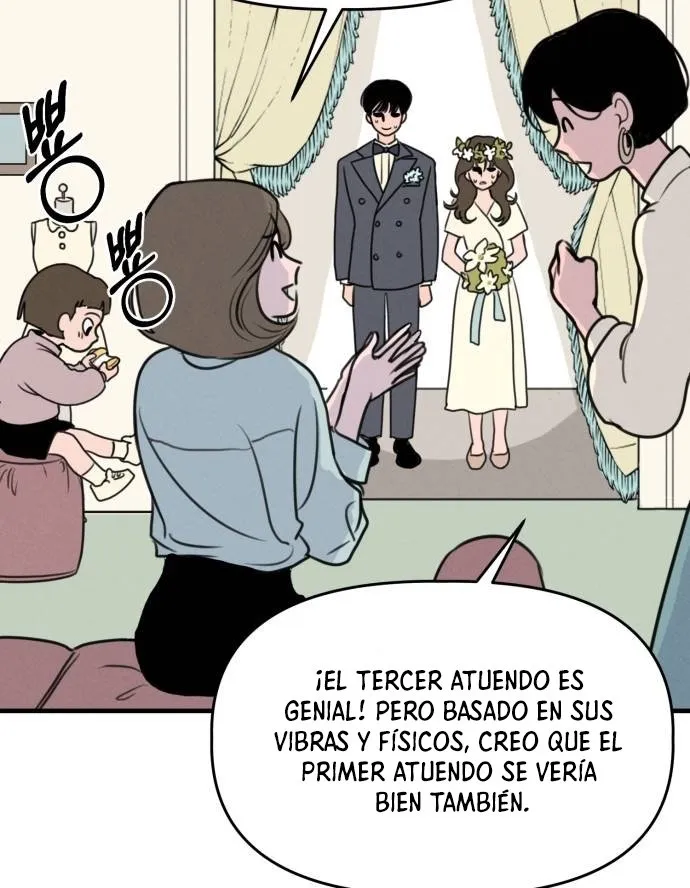 Nuestra alianza secreta Capítulo 3 en Línea - página 12