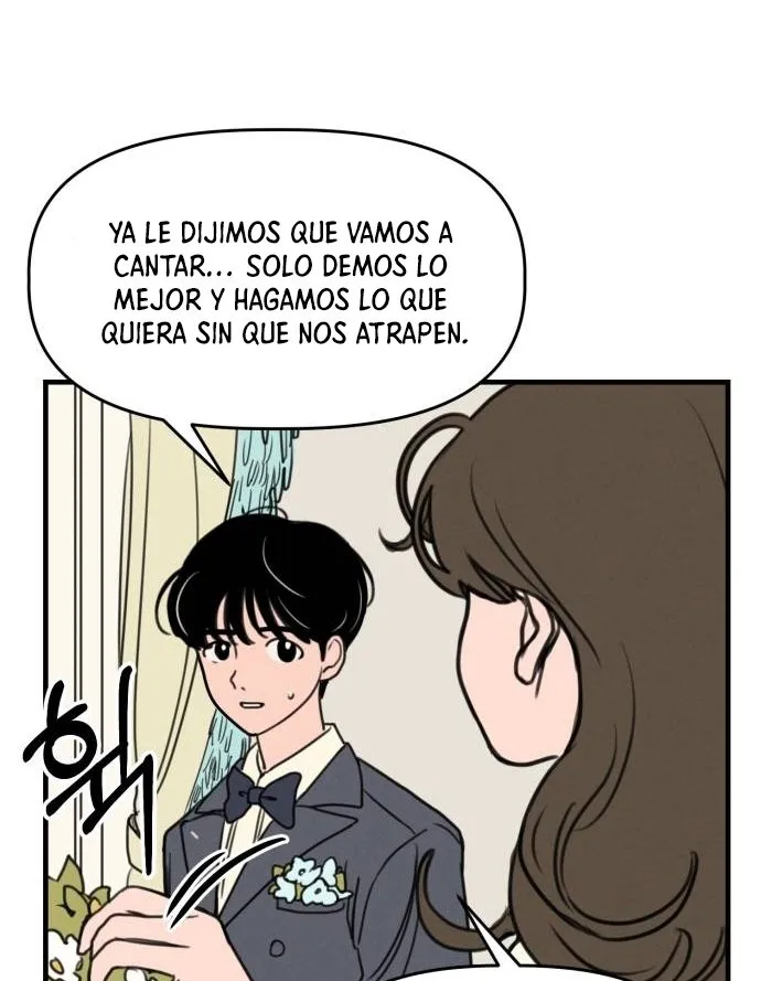 Nuestra alianza secreta Capítulo 3 en Línea - página 15