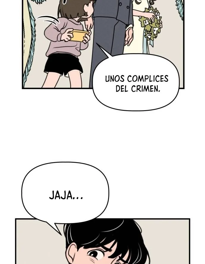 Nuestra alianza secreta Capítulo 3 en Línea - página 19