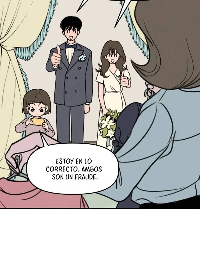 Nuestra alianza secreta Capítulo 3 en Línea - página 22