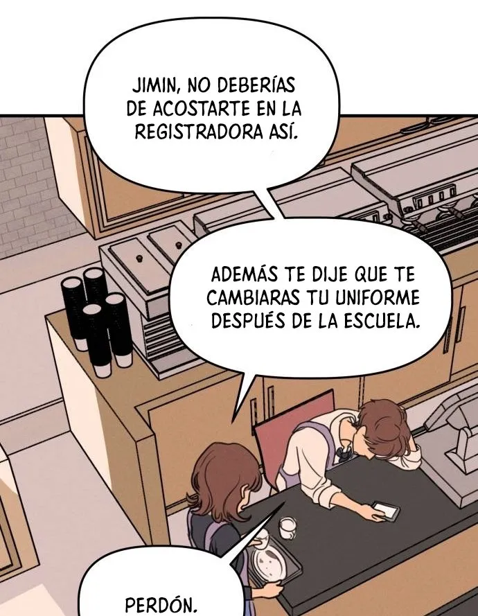 Nuestra alianza secreta Capítulo 3 en Línea - página 28