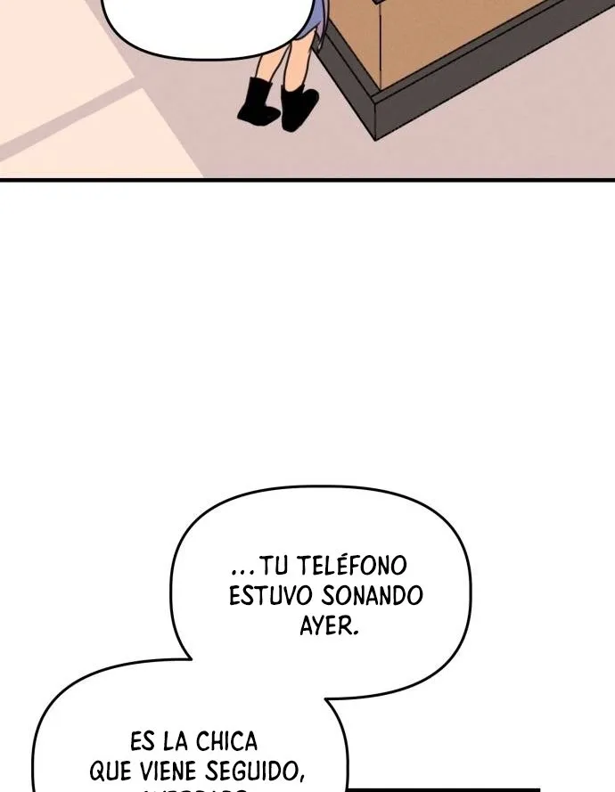 Nuestra alianza secreta Capítulo 3 en Línea - página 29