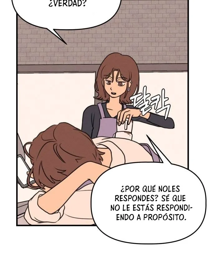 Nuestra alianza secreta Capítulo 3 en Línea - página 30
