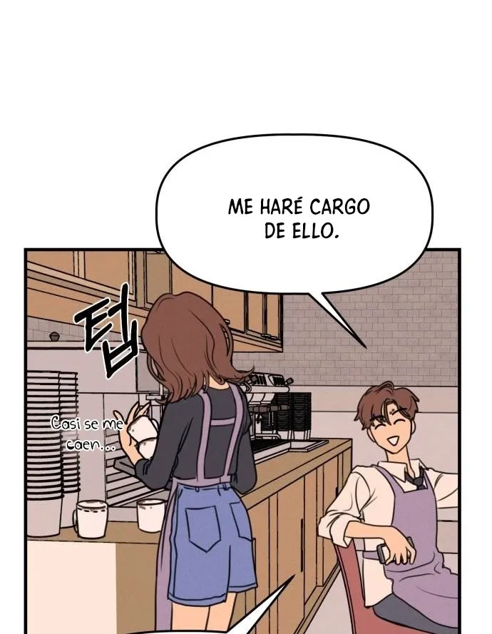 Nuestra alianza secreta Capítulo 3 en Línea - página 34