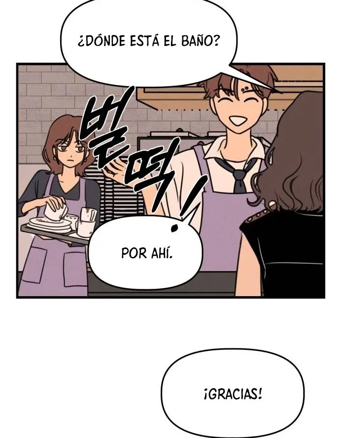 Nuestra alianza secreta Capítulo 3 en Línea - página 36