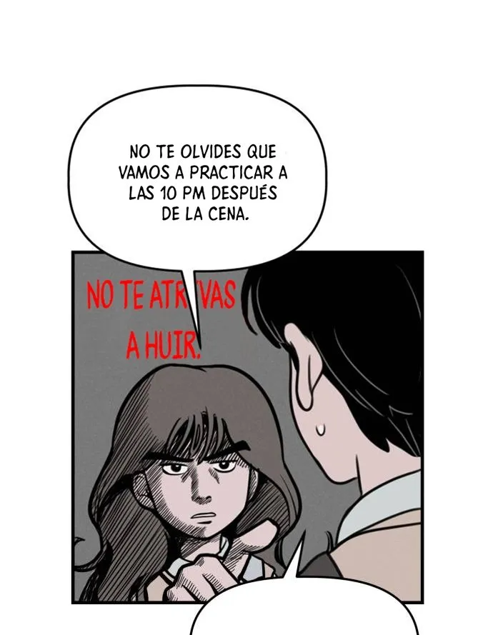 Nuestra alianza secreta Capítulo 3 en Línea - página 59
