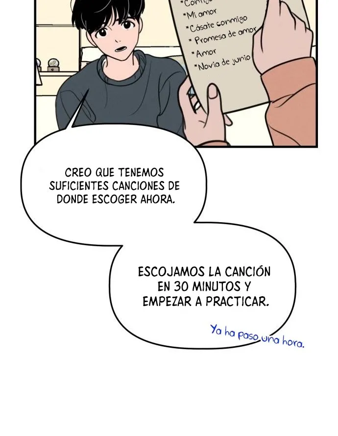 Nuestra alianza secreta Capítulo 3 en Línea - página 76