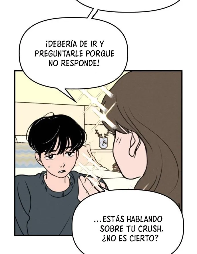 Nuestra alianza secreta Capítulo 3 en Línea - página 89