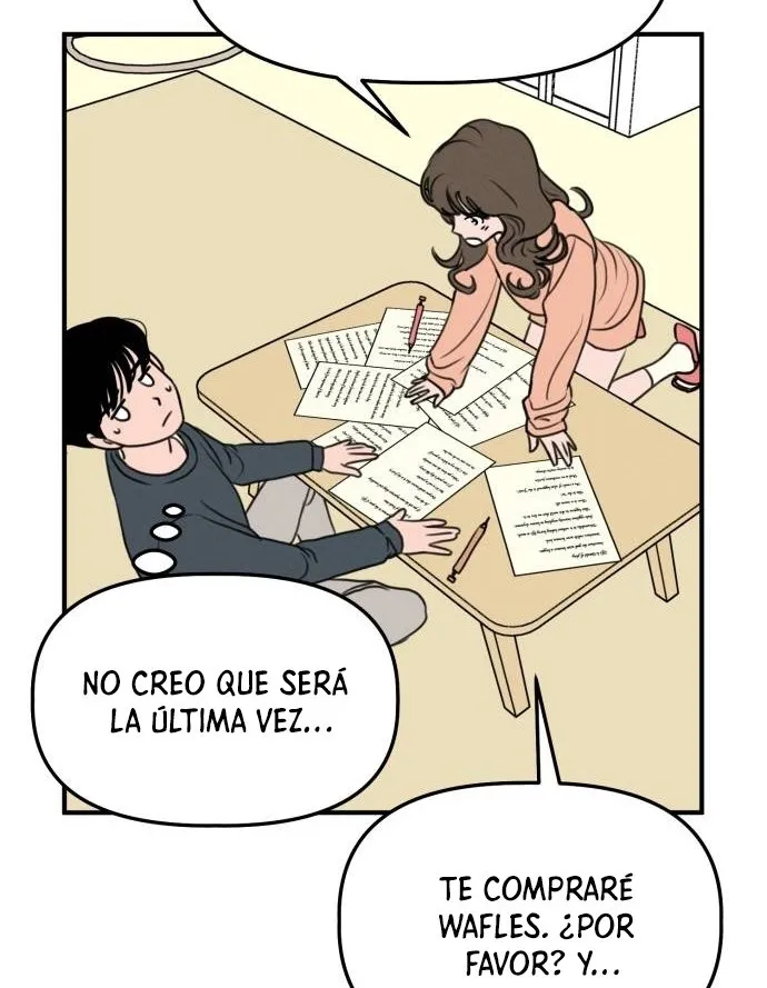 Nuestra alianza secreta Capítulo 3 en Línea - página 95