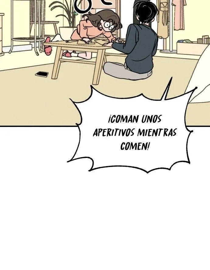 Nuestra alianza secreta Capítulo 3 en Línea - página 98