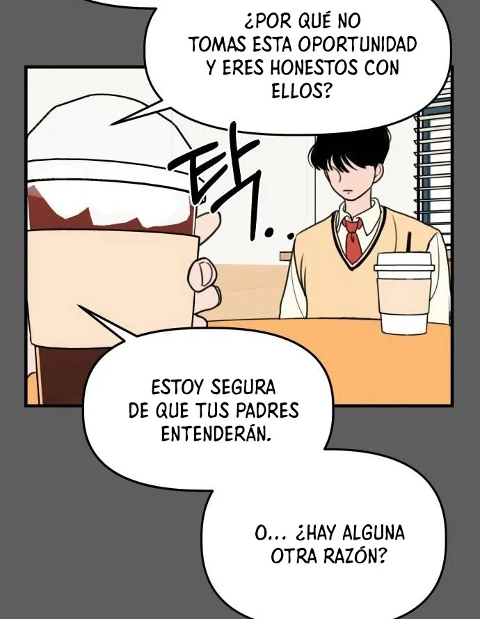 Nuestra alianza secreta Capítulo 3 en Línea - página 114