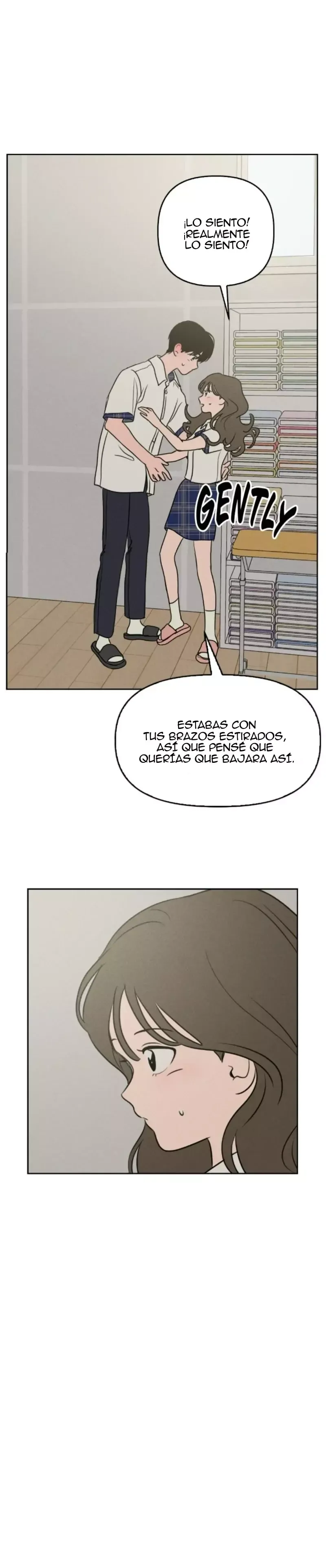 Nuestra alianza secreta Capítulo 30 en Línea - página 3