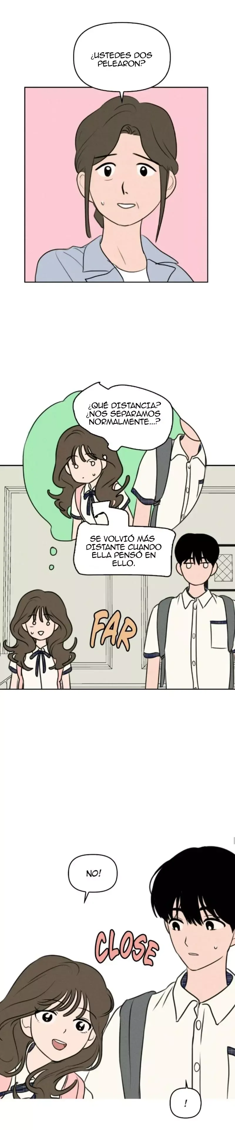 Nuestra alianza secreta Capítulo 30 en Línea - página 10