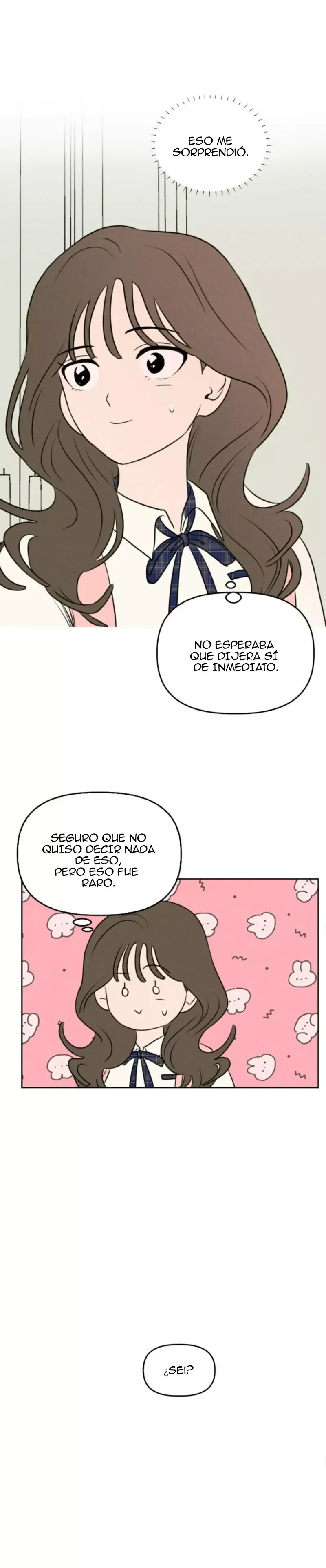 Nuestra alianza secreta Capítulo 30 en Línea - página 15