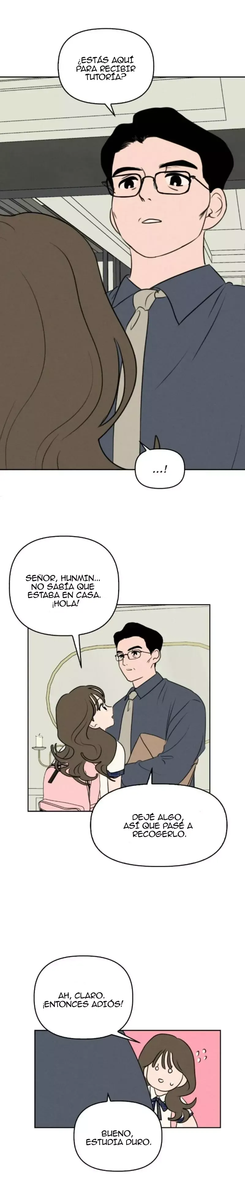 Nuestra alianza secreta Capítulo 30 en Línea - página 16