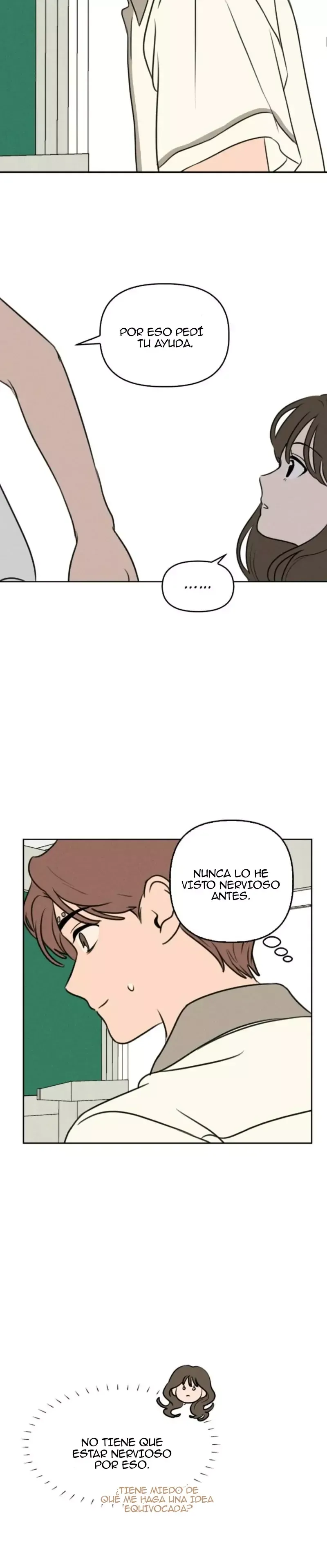 Nuestra alianza secreta Capítulo 30 en Línea - página 24