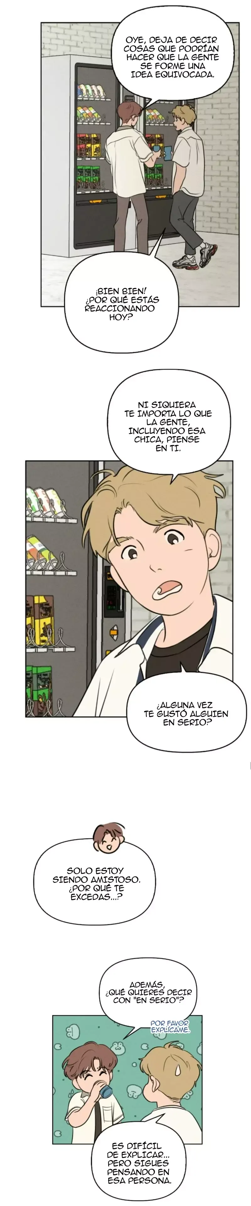 Nuestra alianza secreta Capítulo 30 en Línea - página 26