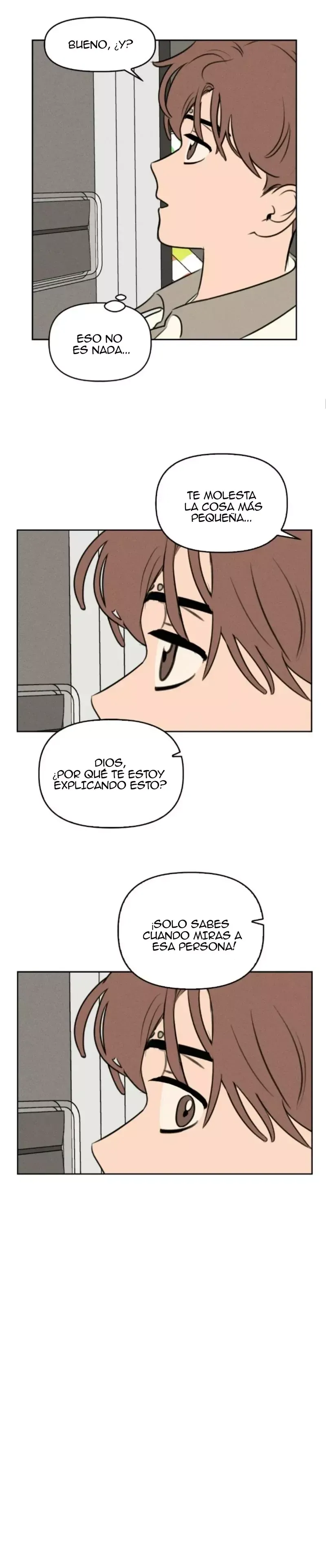 Nuestra alianza secreta Capítulo 30 en Línea - página 27