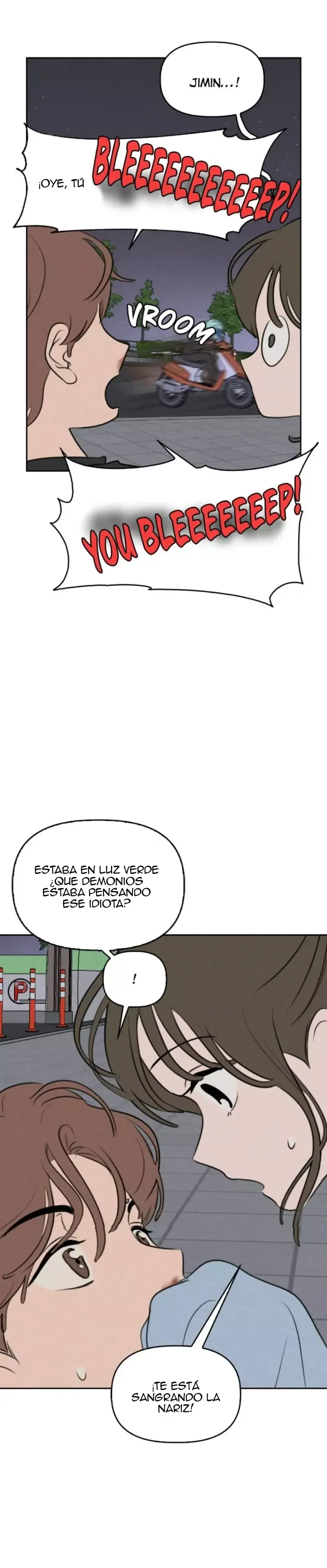 Nuestra alianza secreta Capítulo 36 en Línea - página 4