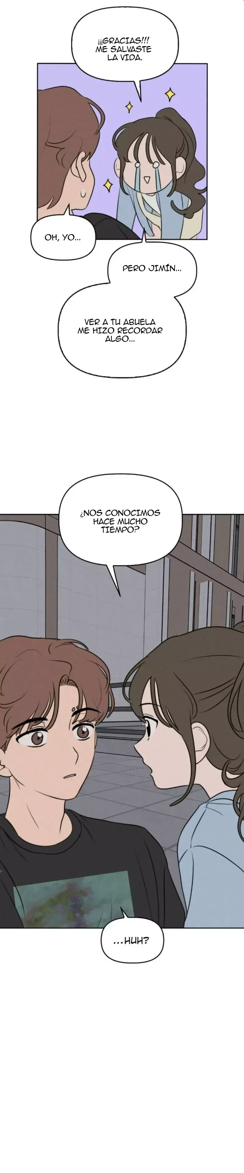 Nuestra alianza secreta Capítulo 36 en Línea - página 6