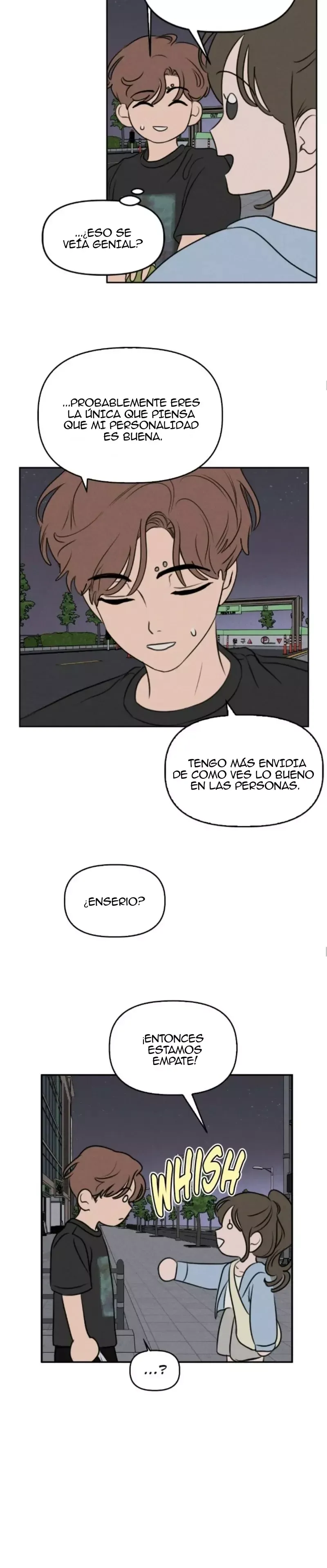 Nuestra alianza secreta Capítulo 36 en Línea - página 8