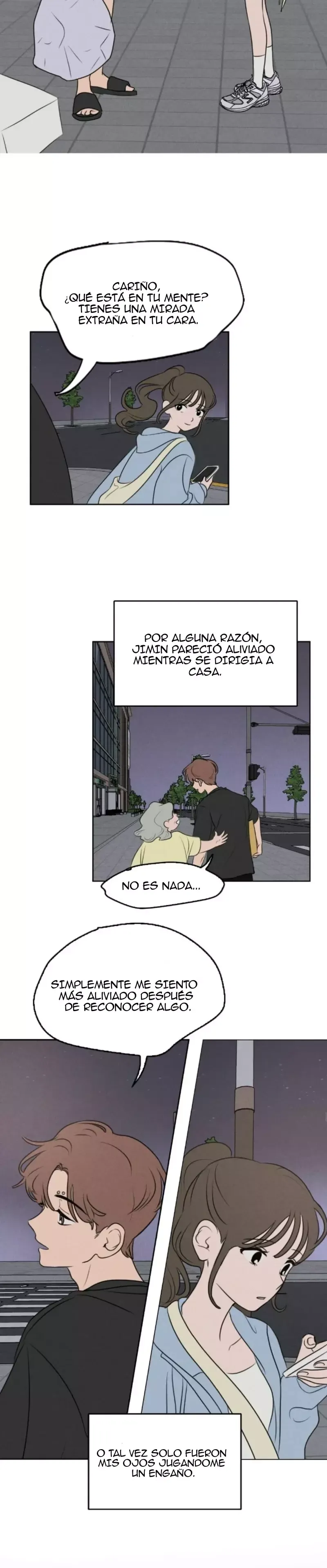 Nuestra alianza secreta Capítulo 36 en Línea - página 11