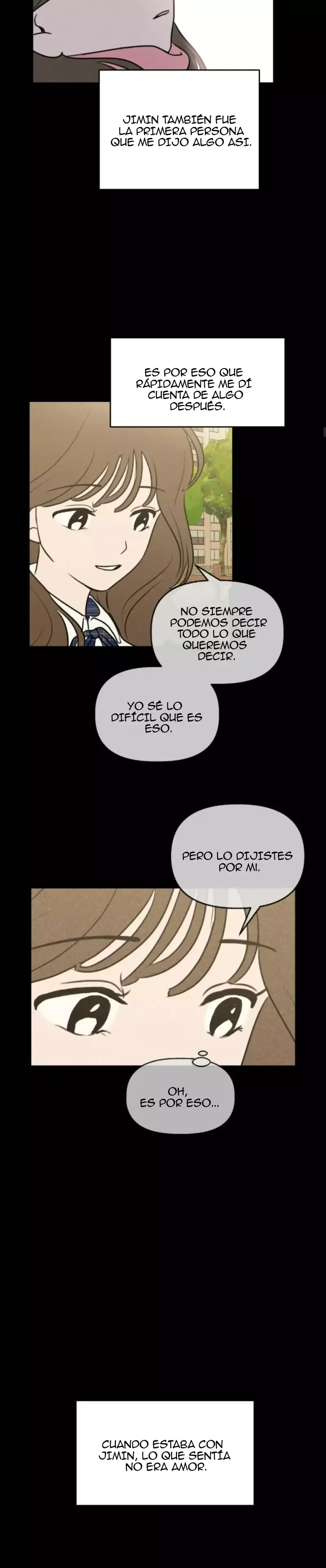 Nuestra alianza secreta Capítulo 36 en Línea - página 13
