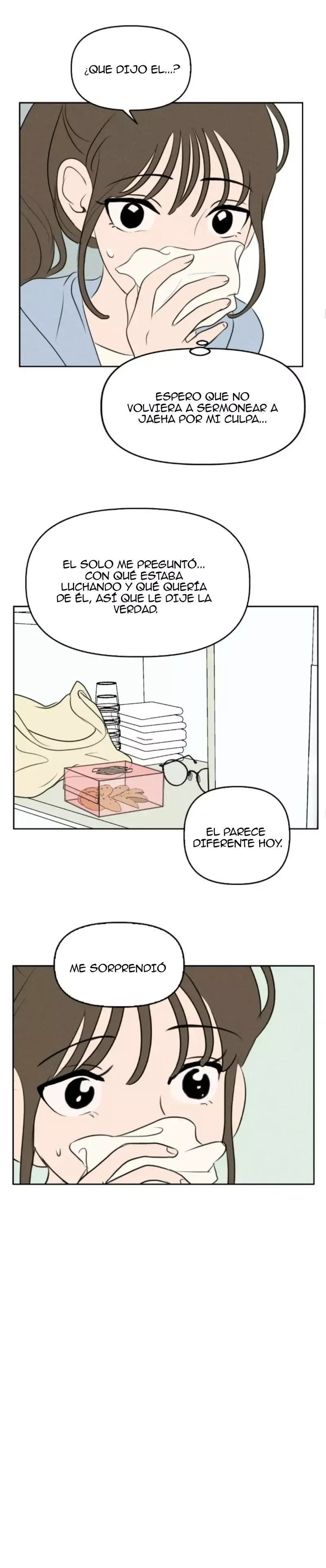 Nuestra alianza secreta Capítulo 36 en Línea - página 23