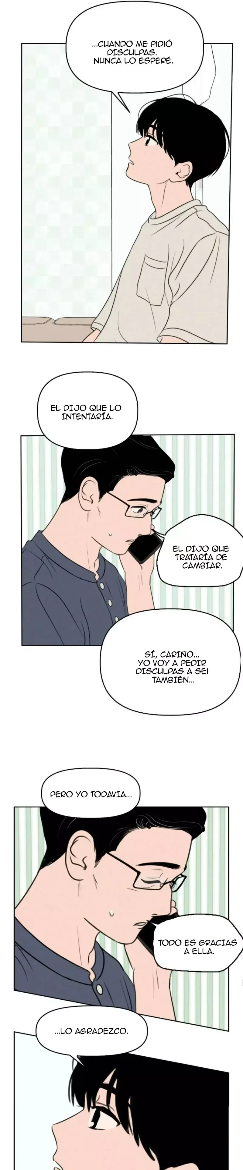Nuestra alianza secreta Capítulo 36 en Línea - página 24