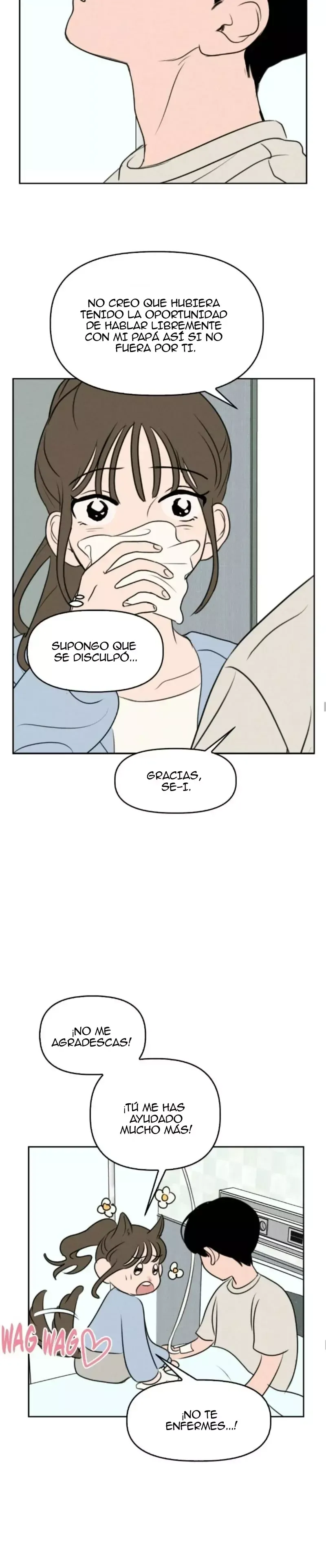 Nuestra alianza secreta Capítulo 36 en Línea - página 25