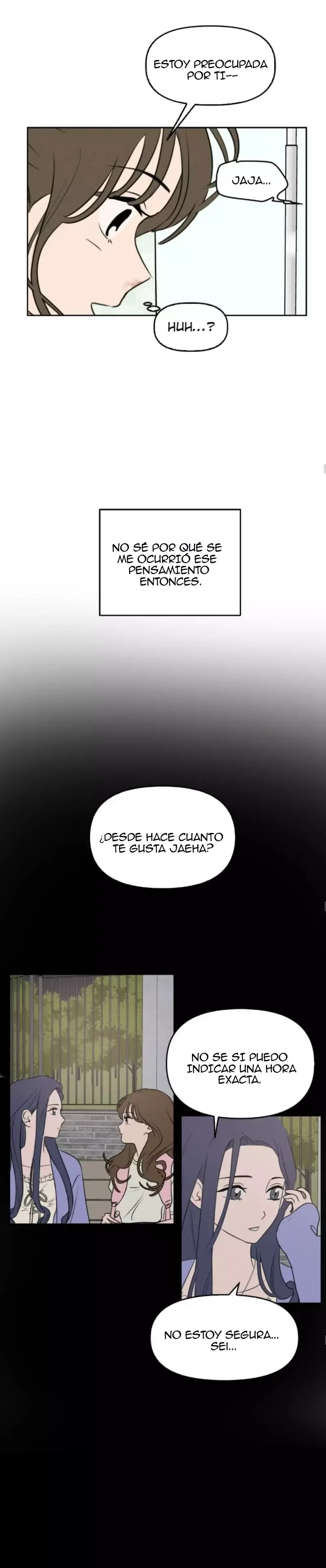 Nuestra alianza secreta Capítulo 36 en Línea - página 26