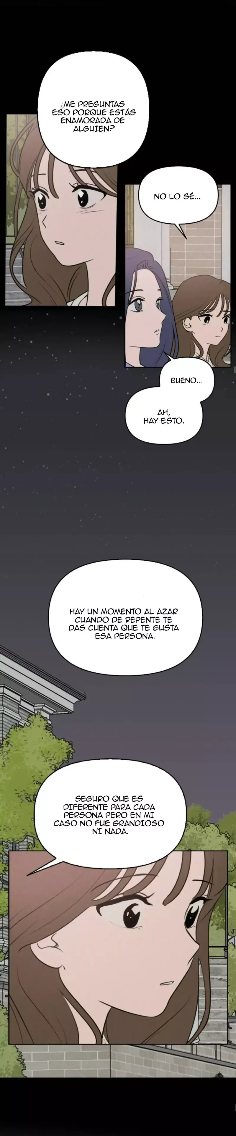 Nuestra alianza secreta Capítulo 36 en Línea - página 27