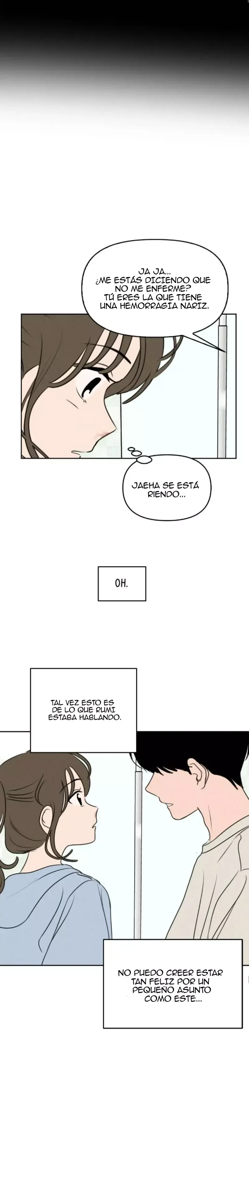 Nuestra alianza secreta Capítulo 36 en Línea - página 28